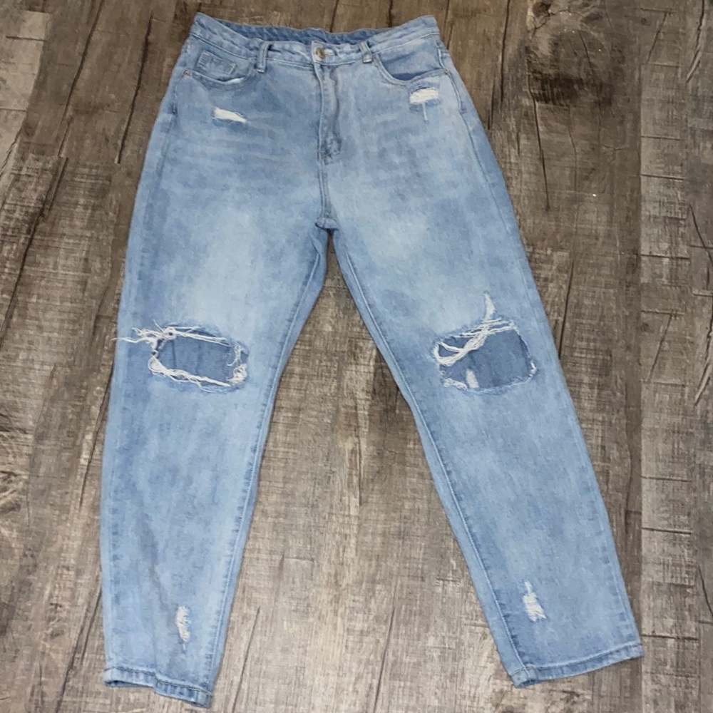 SHEIN JEANS